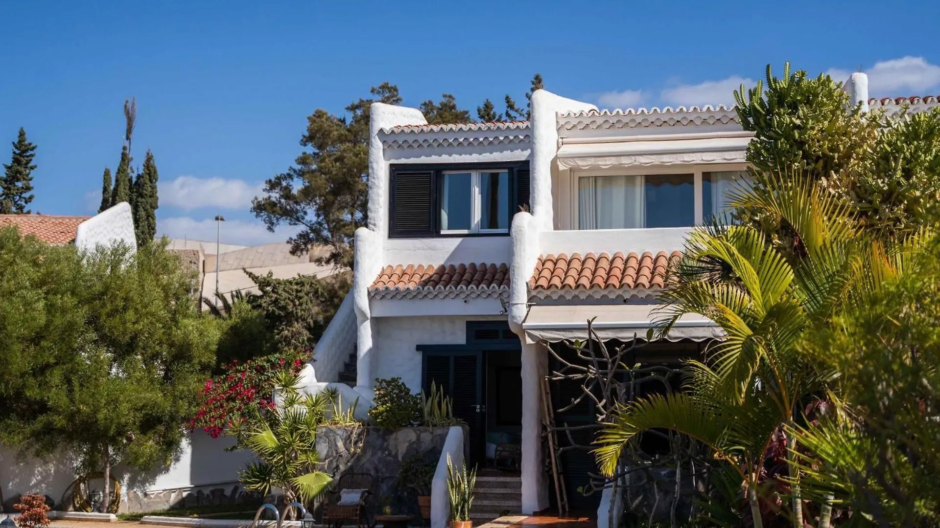 Villa Vacacional America Playa de las Américas 0*,  Spanien