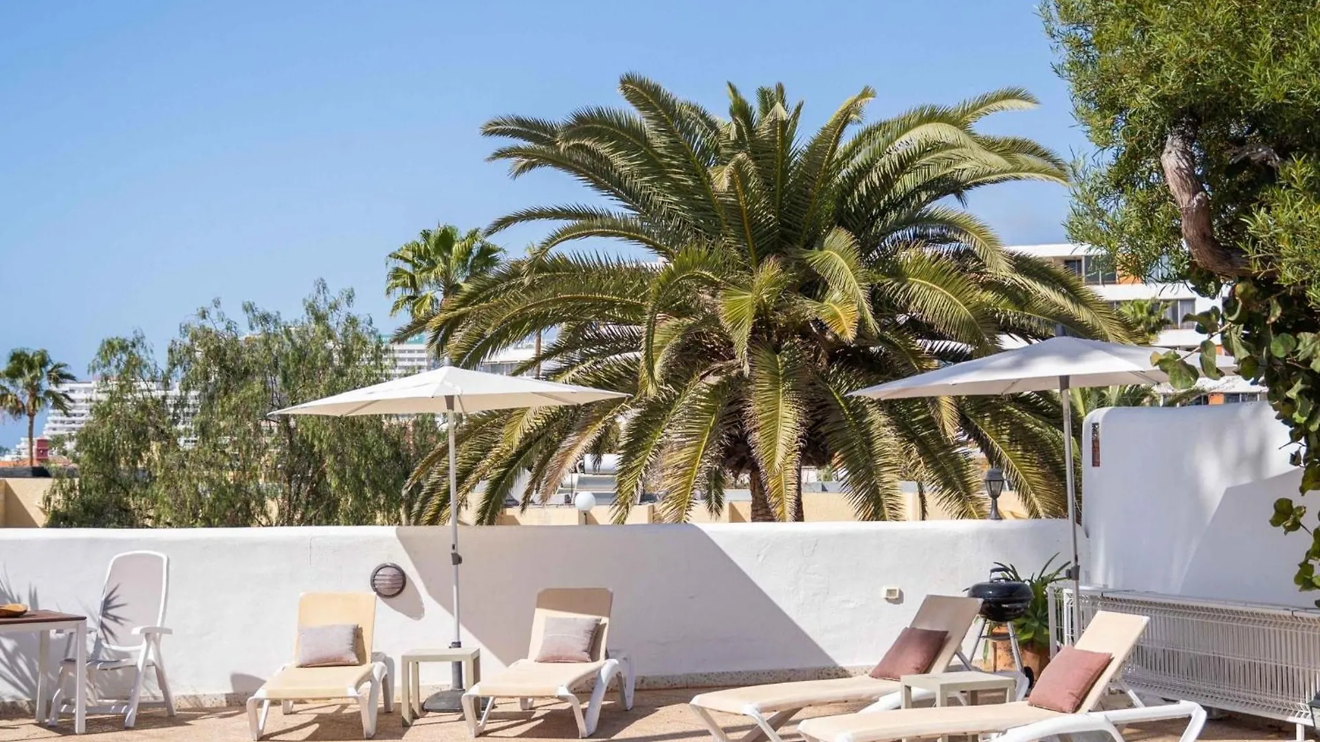 Villa Vacacional America Playa de las Américas Ferienhaus