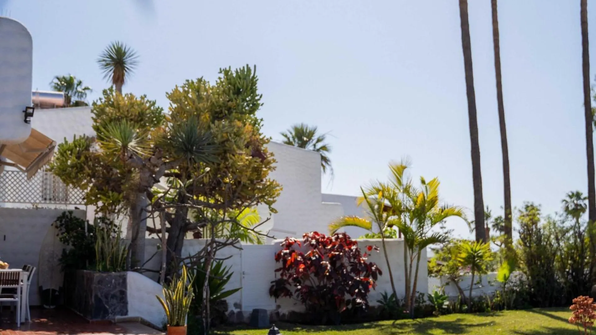 Σπίτι διακοπών Villa Vacacional America Πλάγια ντε λας Αμέρικας
