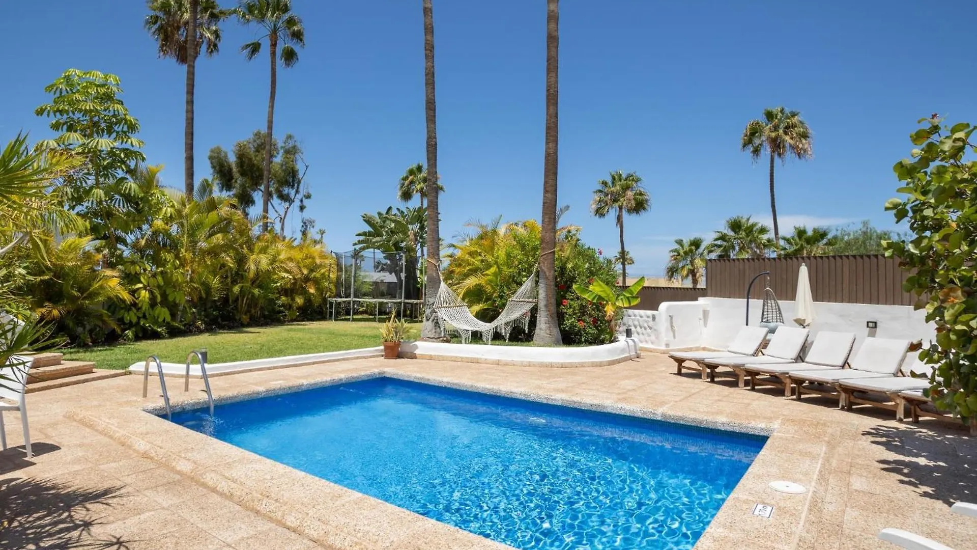 Villa Vacacional America Πλάγια ντε λας Αμέρικας Ισπανία