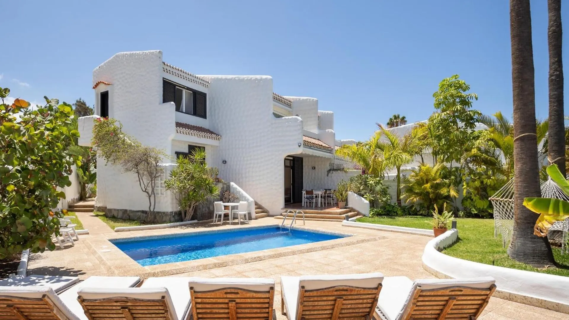 Villa Vacacional America Πλάγια ντε λας Αμέρικας