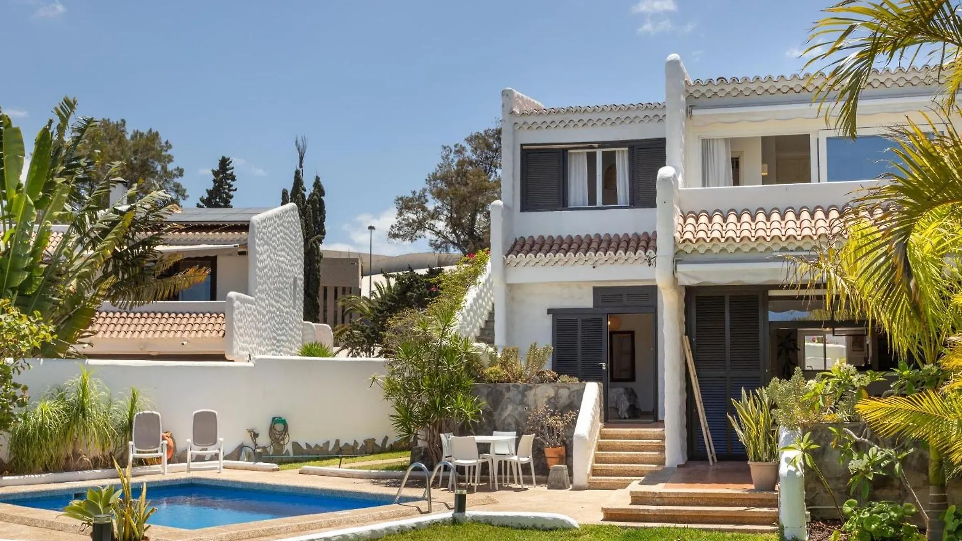 Villa Vacacional America Πλάγια ντε λας Αμέρικας 0*,  Ισπανία